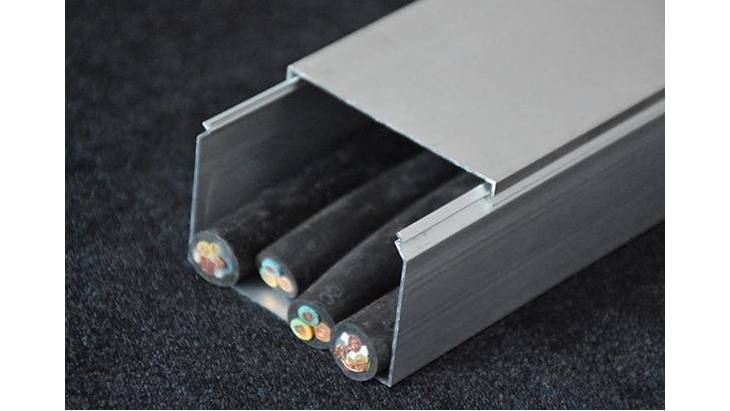 铝合金线槽制造商告诉您线槽的四大防护性能